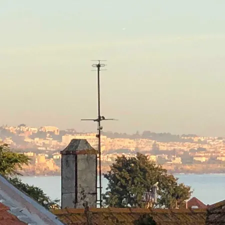 Luxury In Old Town Apartment Cascais