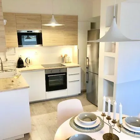 Luxury In Old Town